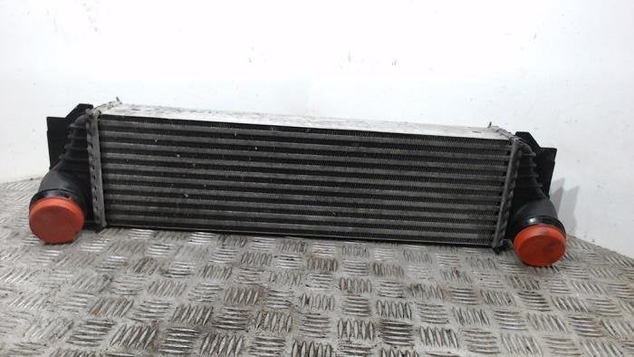 BMW B47 intercooler, Auto-onderdelen, Motor en Toebehoren, BMW, Gebruikt, Ophalen of Verzenden