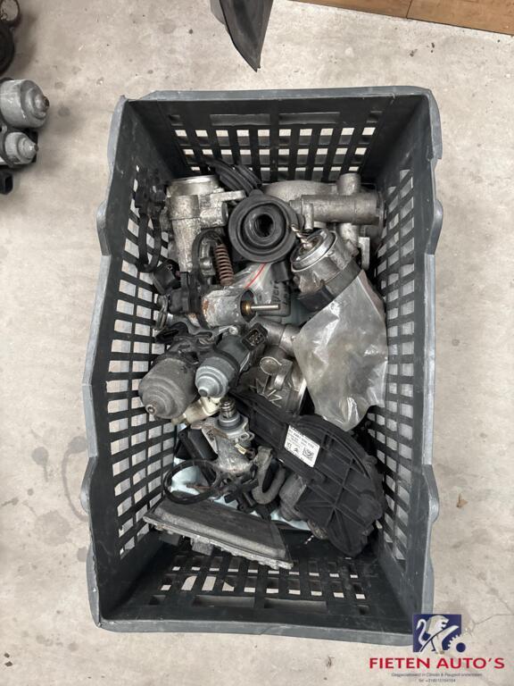 Partij Sensodrive / 2-tronic actuatoren defect, Gebruikt, Citroën, Ophalen of Verzenden, Citroen