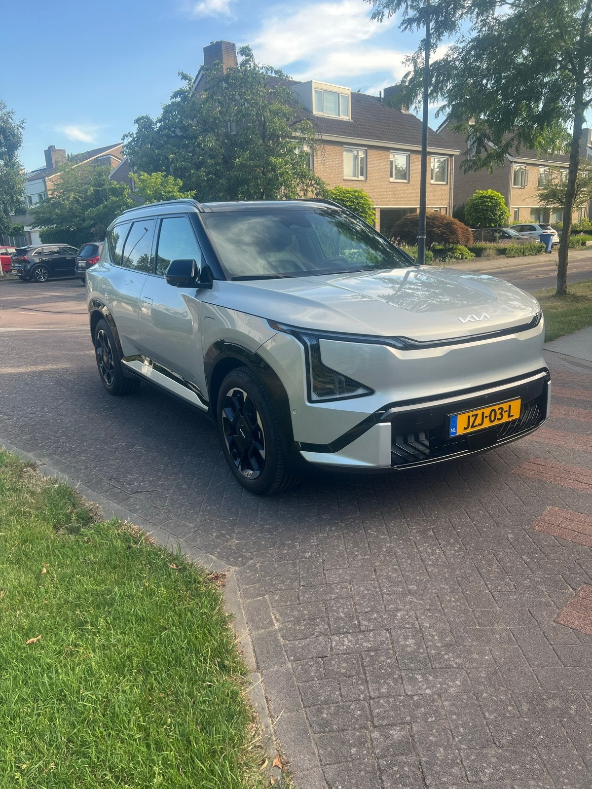 Kia EV5