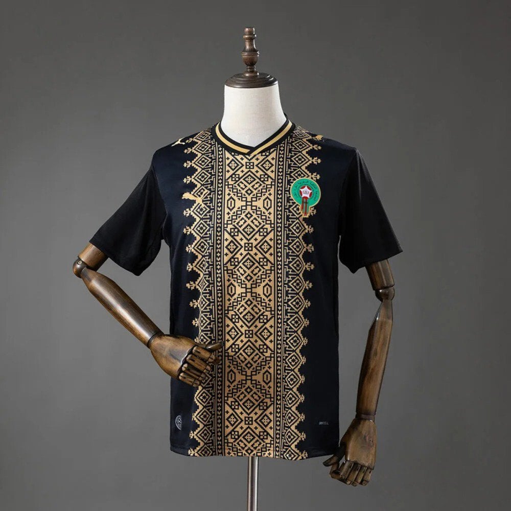 Marokko 26 Wk special edition (Kies zelf bedrukking en maat), Verzenden, Nieuw, Shirt