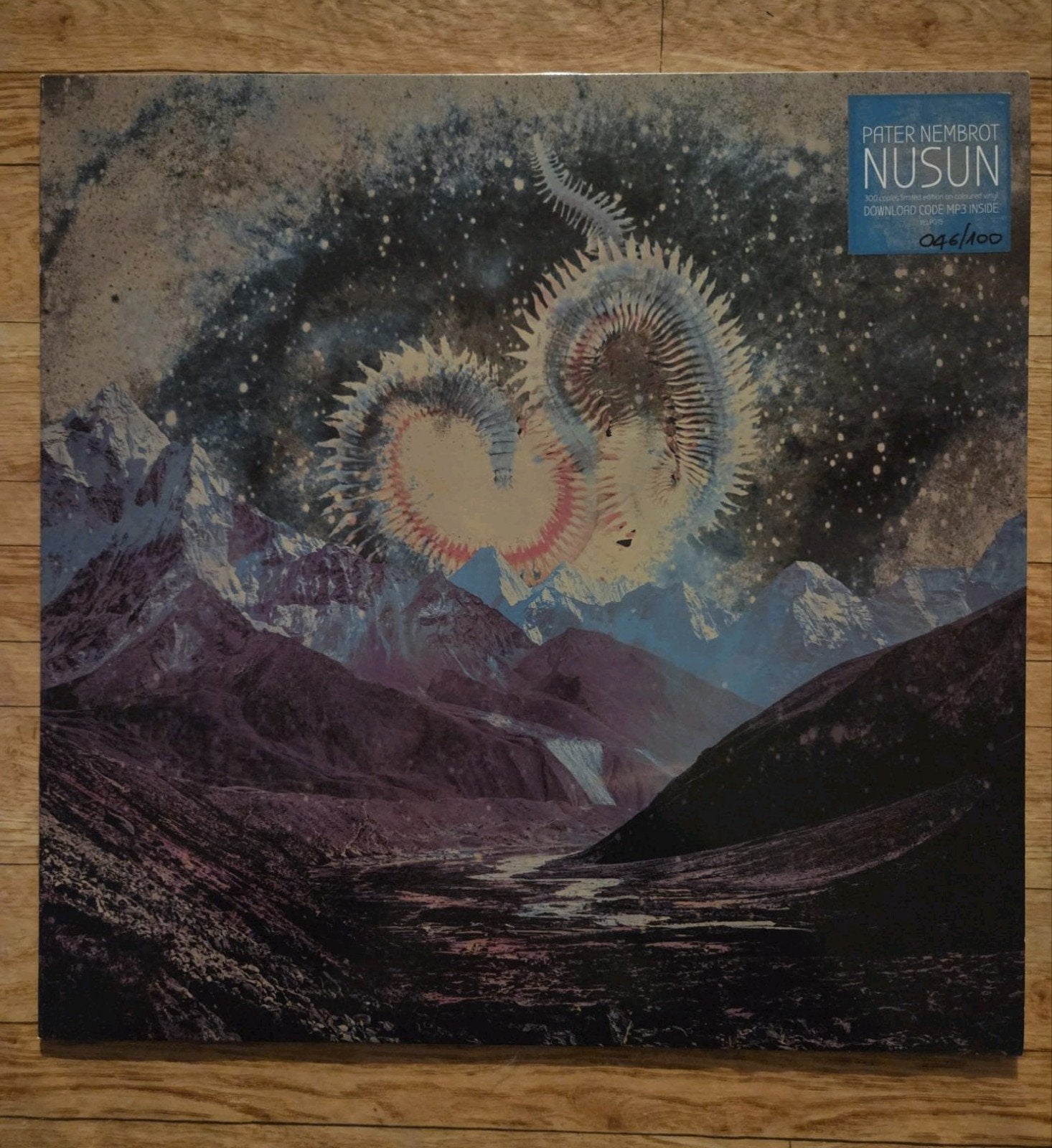 Pater nembrot nusun LP
In nieuwstaat

Zie ook mijn andere ad, Ophalen of Verzenden, Zo goed als nieuw, 12 inch, Poprock