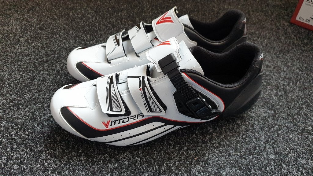 Vittoria Zoom Fietsschoenen Maten 38 en 42,5 Nieuw!, Ophalen, Nieuw, Overige maten, Schoenen