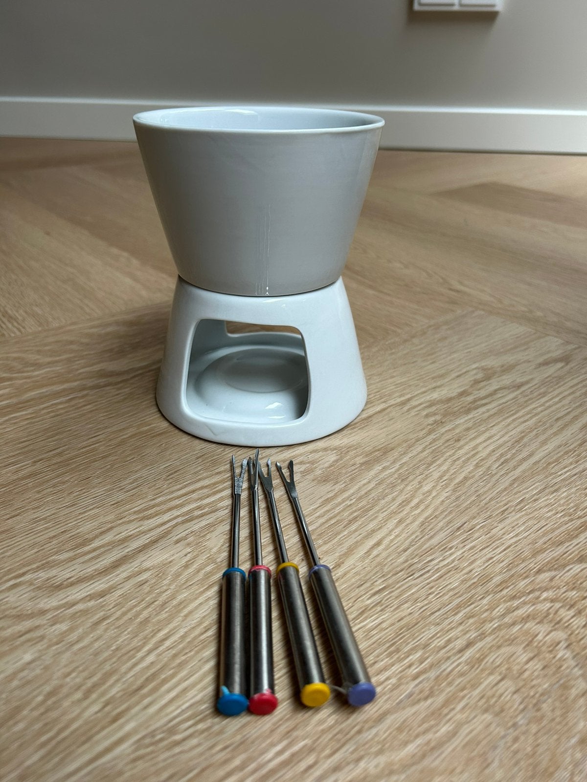 Fondueset, Ophalen of Verzenden, Nieuw, Fondueset