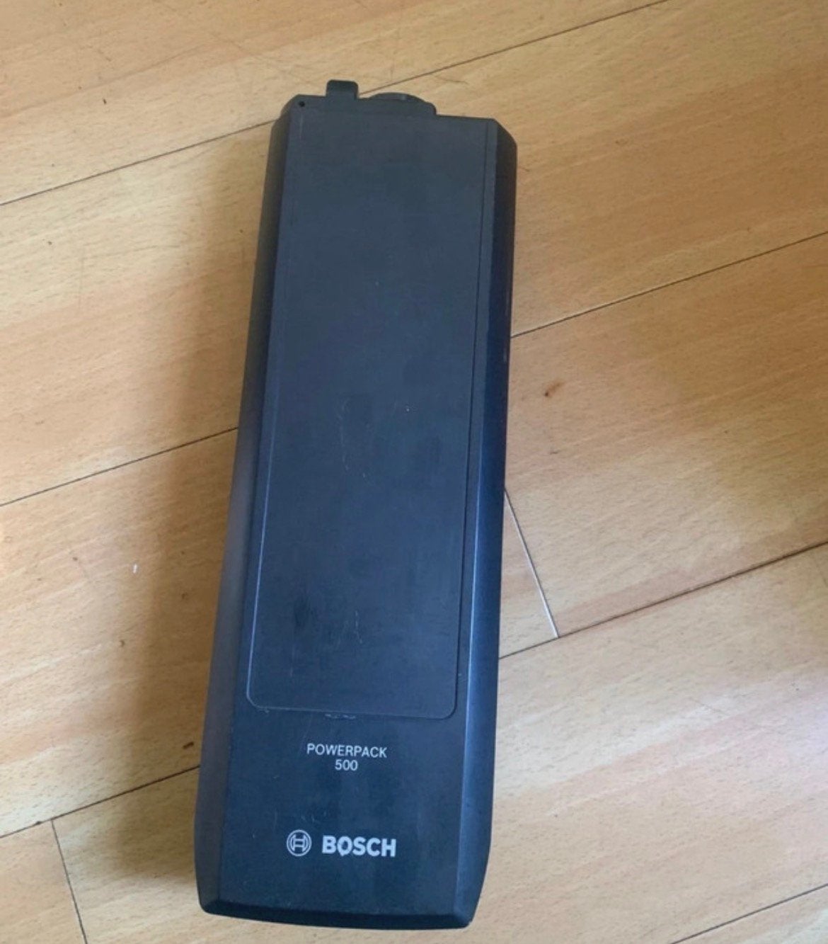 Bosch 500 bagagedrager, Fietsen en Brommers, Zo goed als nieuw