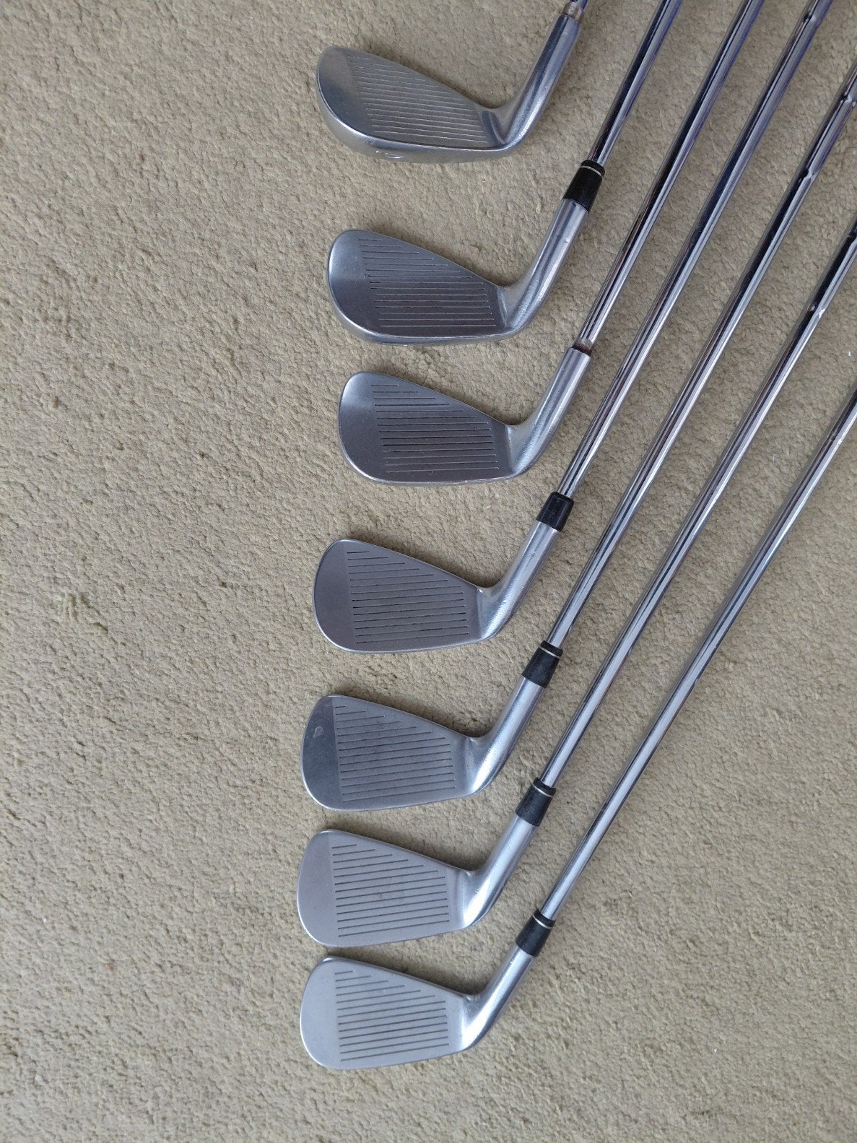 Callaway Diablo Forged Golfset, Sport en Fitness, Golf, Ophalen of Verzenden, Gebruikt, Set, Callaway