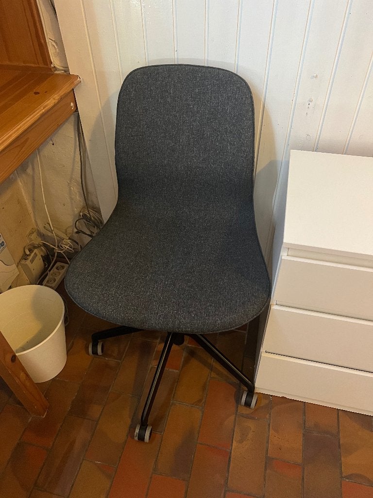 Schreibtischstuhl, Huis en Inrichting, Kasten | Dressoirs, Ophalen, Zo goed als nieuw, 25 tot 50 cm, 50 tot 100 cm