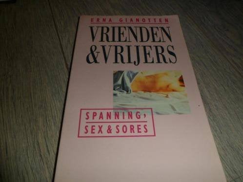 Vrienden en vrijers - Erna Gianotten, Ophalen of Verzenden, Zo goed als nieuw