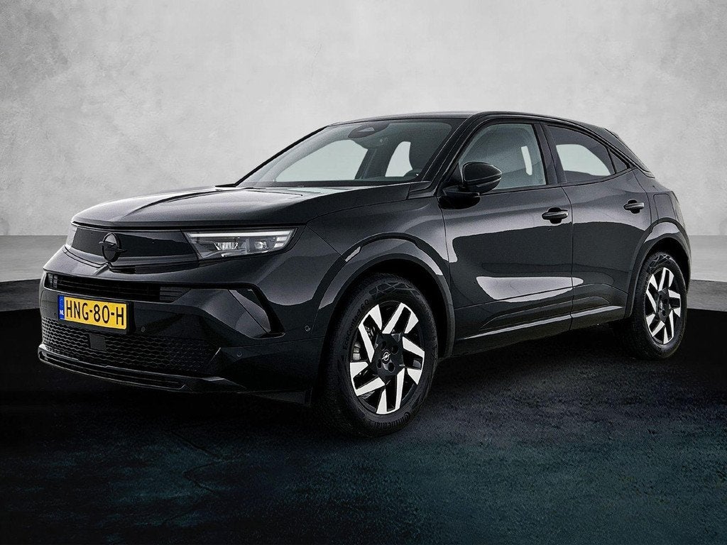 Opel Mokka 1.2 145pk Hybrid GS Automaat | Adaptieve Cruise C, Auto's, Opel, Automaat, 145 pk, Stof, Gebruikt