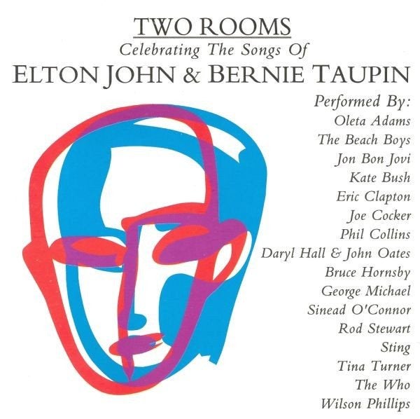 Two Rooms, Ophalen of Verzenden, Gebruikt, Pop