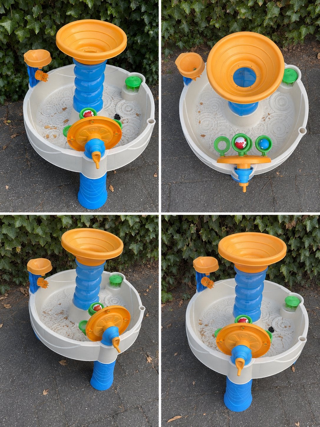 Little Tikes Spiralin’ Seas Waterpark watertafel, Kinderen en Baby's, Speelgoed | Buiten | Los speelgoed, Ophalen of Verzenden