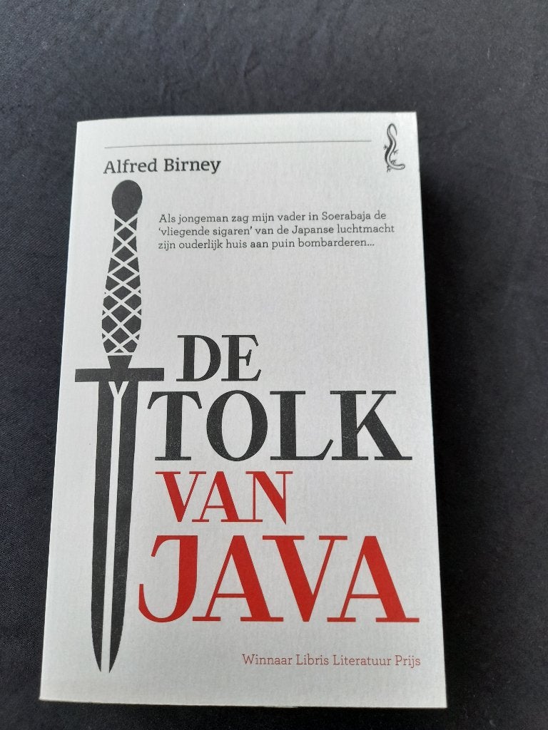 De Tolk van Java - Alfred Birney, Nieuw, Ophalen of Verzenden, Alfred Birney, Nederland