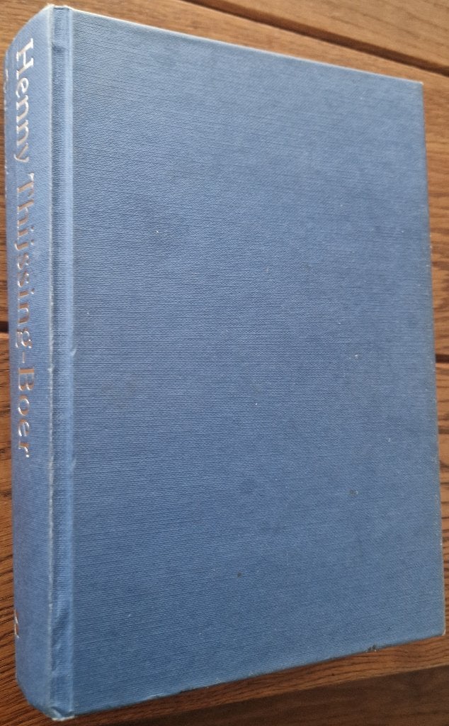Boek Dorp onder de zon Trilogie van Henny Thijssing-Boer, Ophalen of Verzenden, Gelezen, Henny Thijssing-Boer