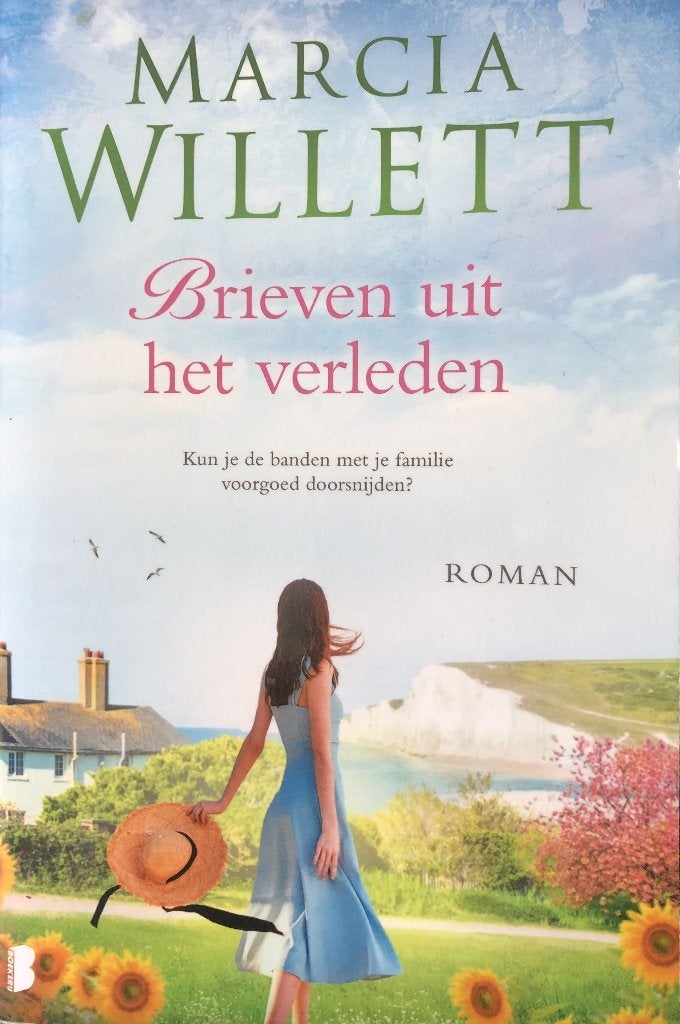 Brieven uit het verleden, Europa overig, Marcia Willet, Ophalen of Verzenden, Zo goed als nieuw
