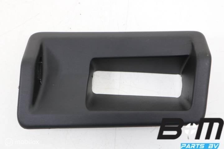 Afdekkap schuifdeur rechts VW Caddy 2K 2K0843188C, Gebruikt