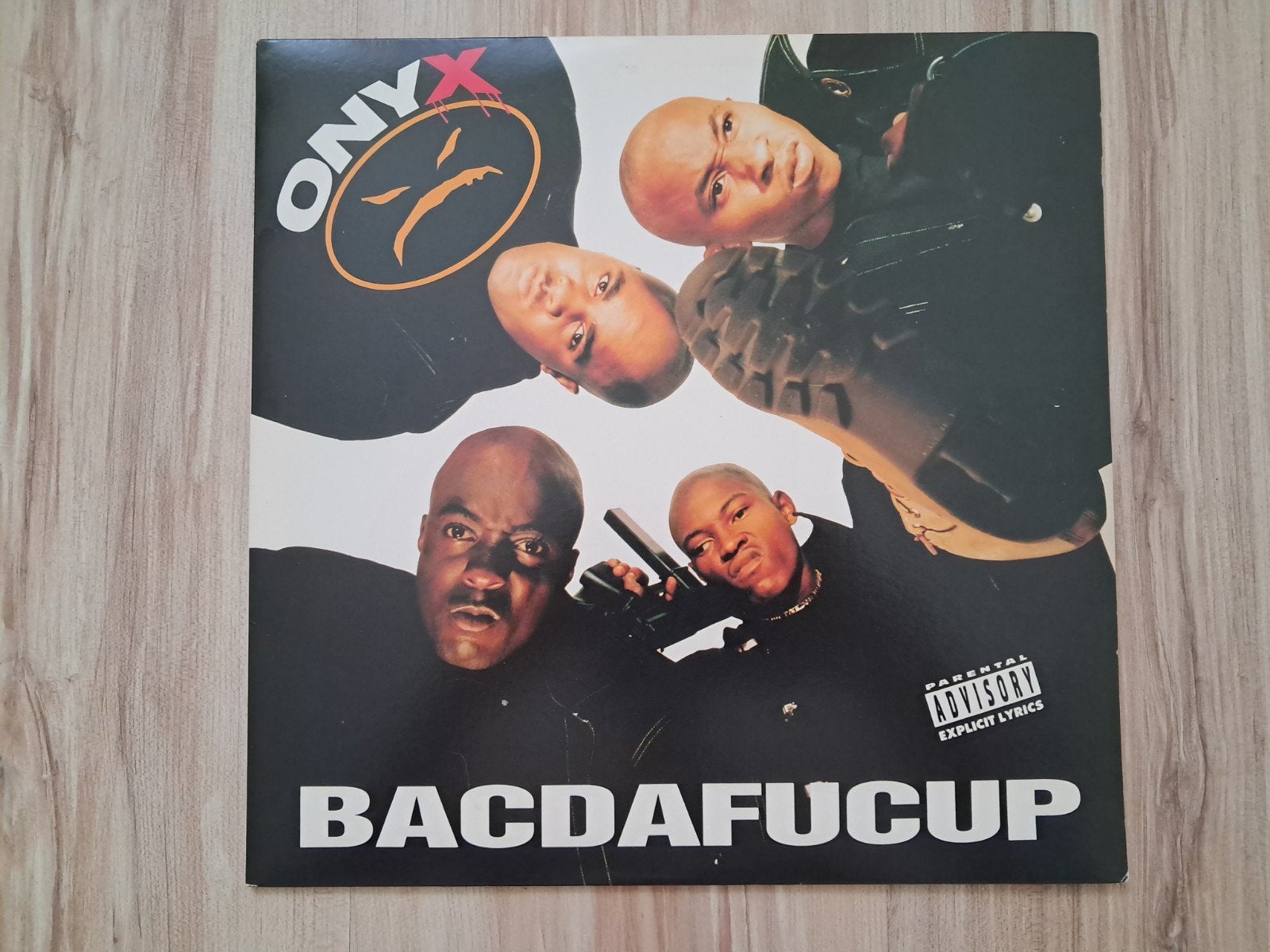 Onyx - Bacdafucup LP, Ophalen, 1985 tot 2000, Zo goed als nieuw, 12 inch