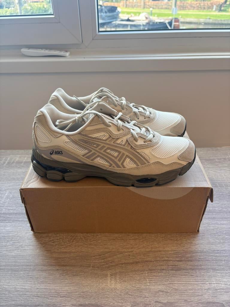 Asics Gel-NYC Cream Putty | EU 42.5, Overige kleuren, Ophalen of Verzenden, Asics, Asics