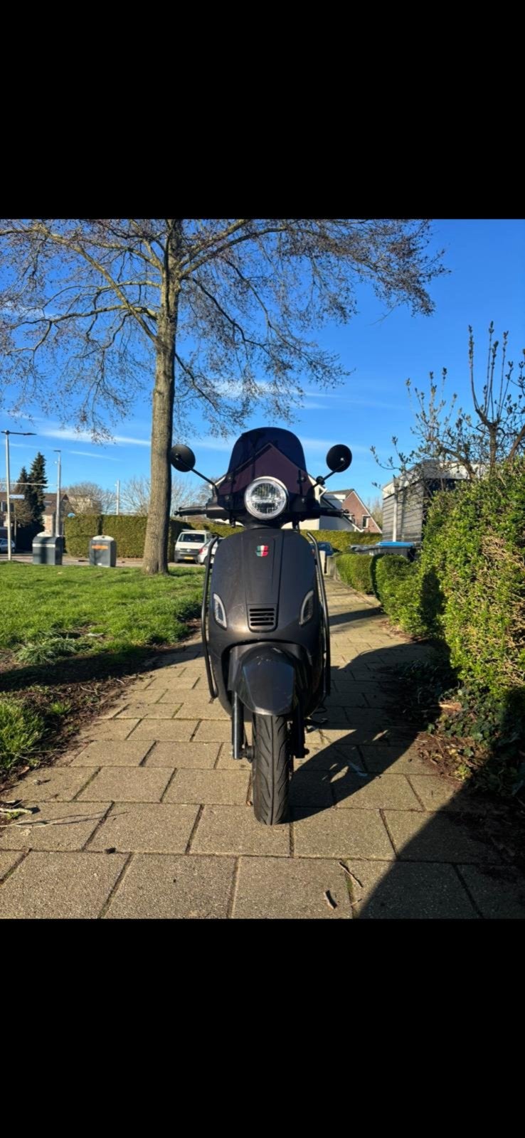 Gts Toscana uit 2022 ( geel kenteken), Zo goed als nieuw, Benzine, Ophalen, Overige merken