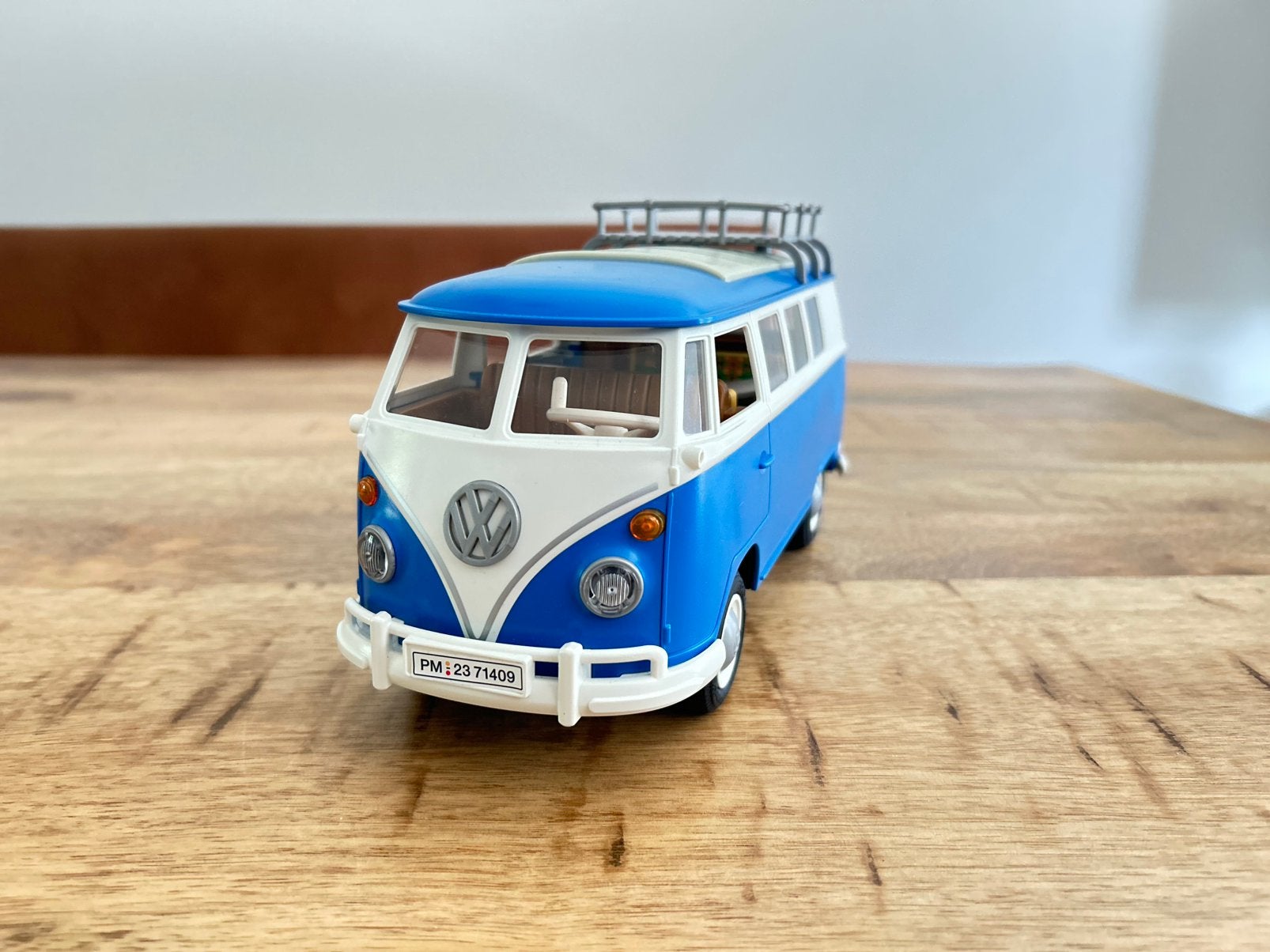 VW camper playmobile, Verzenden, Zo goed als nieuw