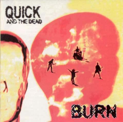 SALE--CD QUICK AND THE DEAD - Burn > 100%, Verzenden, Zo goed als nieuw, Gospel