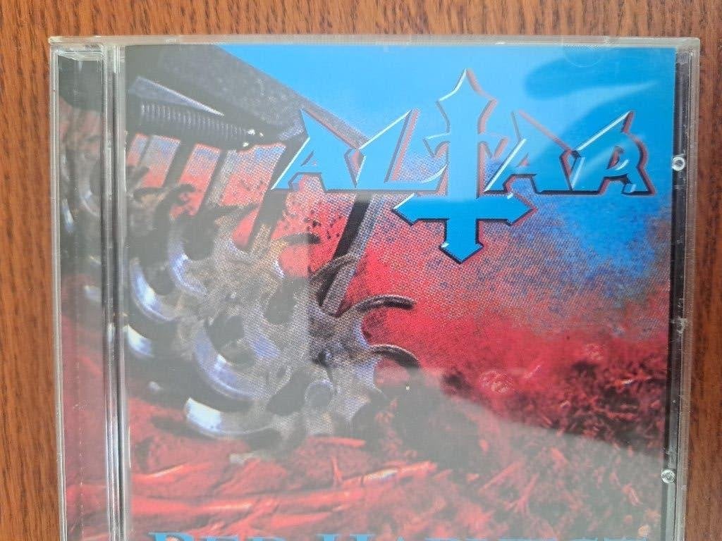Altar – Red Harvest – CD, Cd's en Dvd's, Ophalen of Verzenden, Gebruikt