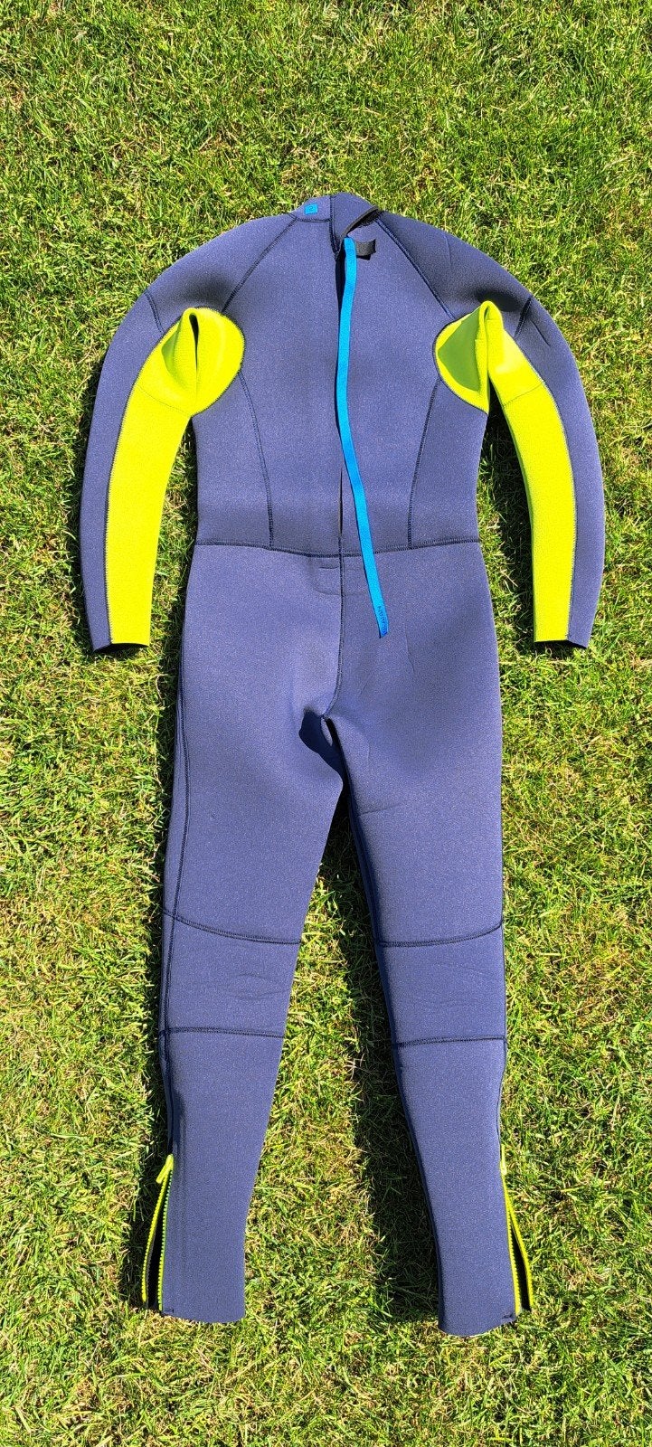 Decathlon Olaian Wetsuit, Wetsuit, Kind, Ophalen of Verzenden, Zo goed als nieuw