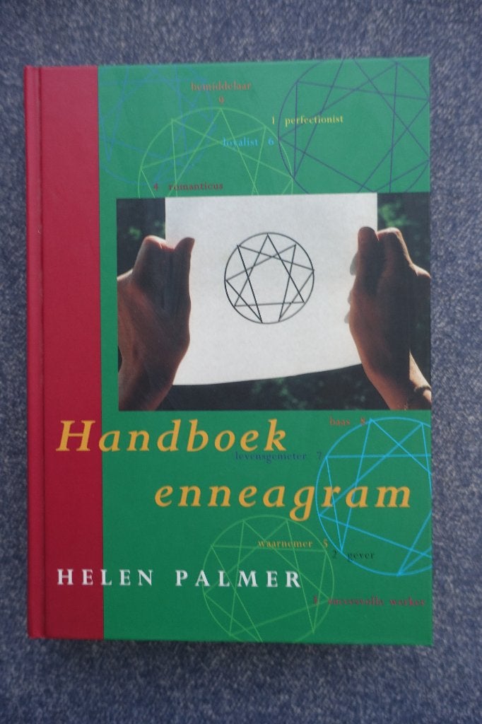 Helen Palmer. Handboek enneagram, Ophalen of Verzenden, Zo goed als nieuw, Overige onderwerpen, Achtergrond en Informatie