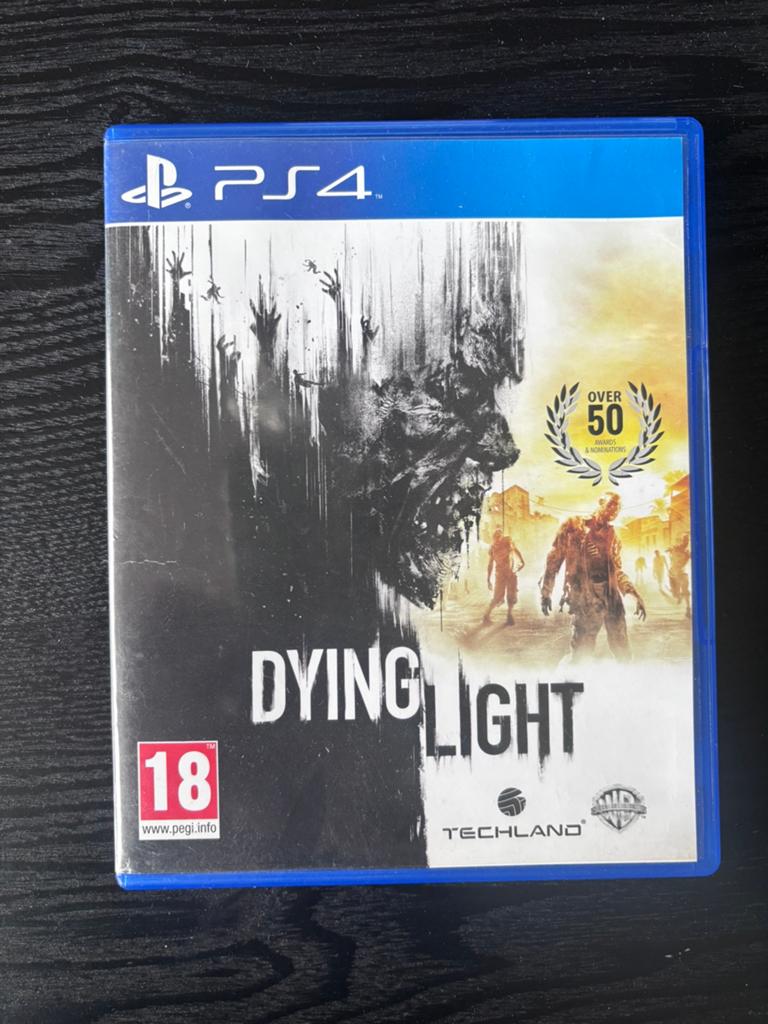 Dying Light, Spelcomputers en Games, Games | Sony PlayStation 4, Ophalen, Zo goed als nieuw