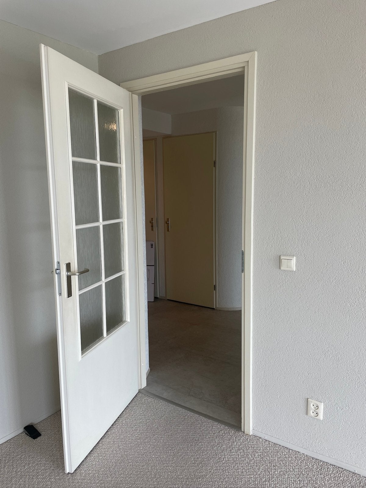Binnendeur, Ophalen of Verzenden, Binnendeur, 200 tot 215 cm
