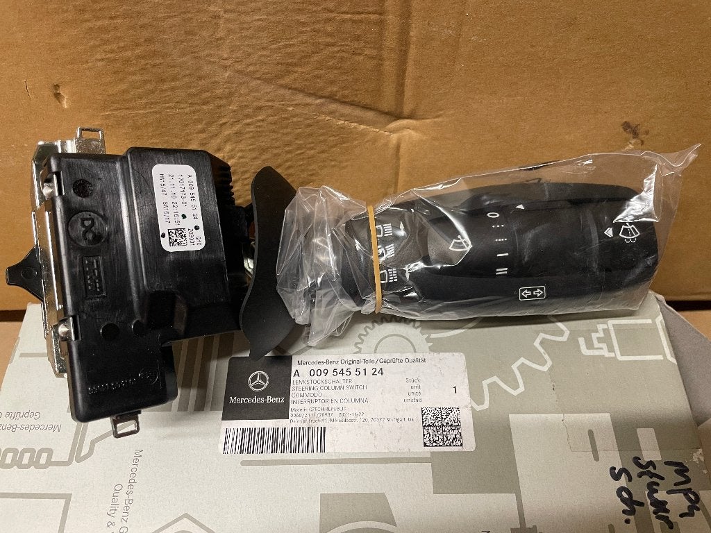 Mercedes Actros MP4 MP5 Stuurkolomschakelaar arocs, Ophalen of Verzenden