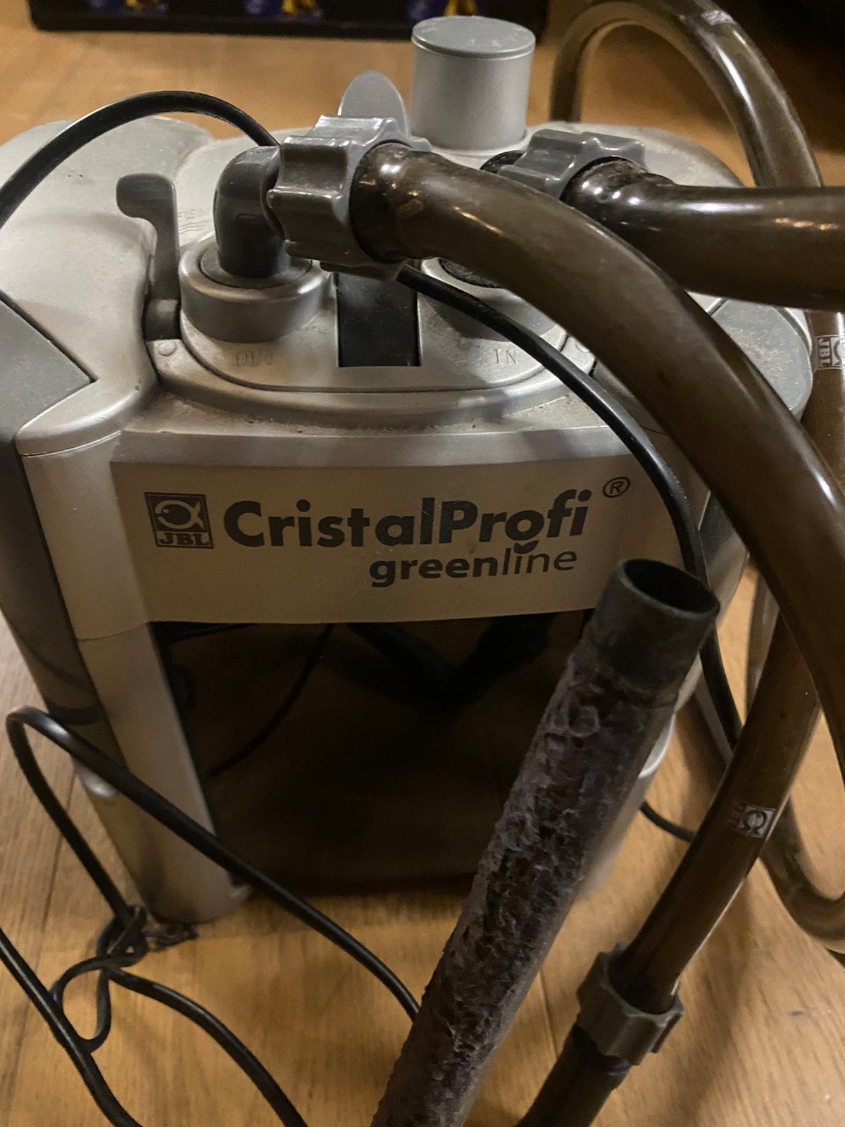 Jbl aquarium pomp cristal profi e401 vissen, Ophalen of Verzenden, Zo goed als nieuw