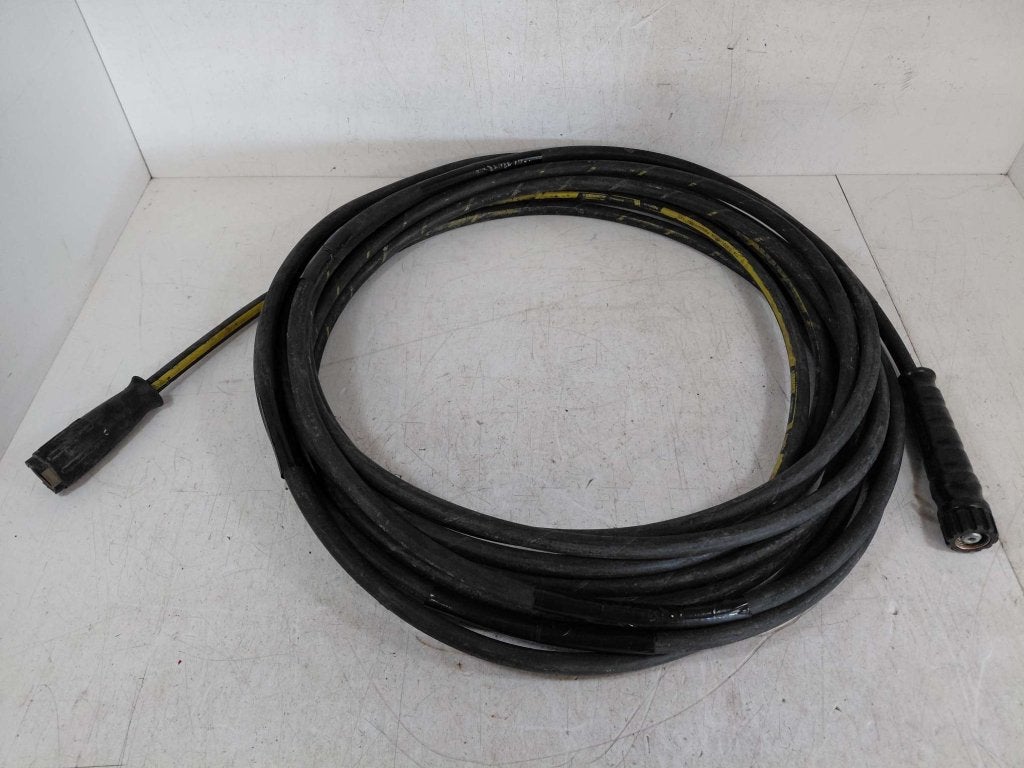 Karcher verlengslang 16,5 [m.] voor spuitlans., Niet ingevuld, Gebruikt, Kärcher, Ophalen of Verzenden