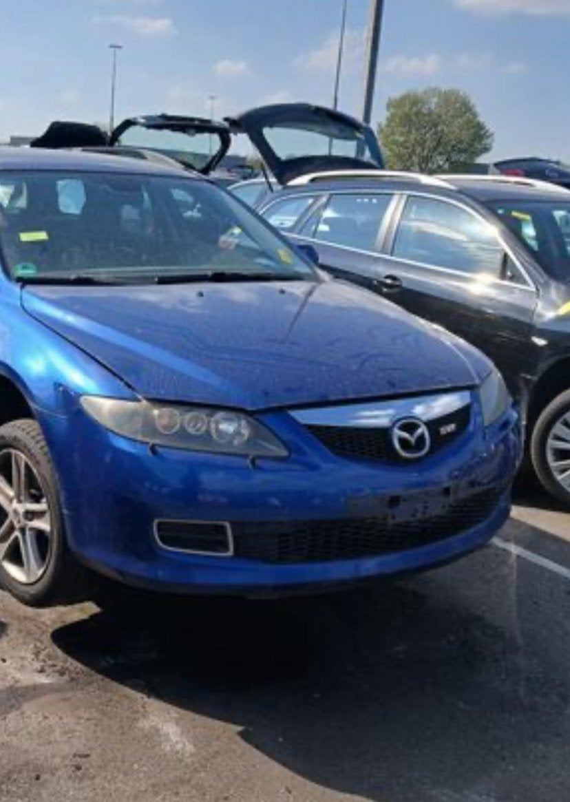 Mazda 6 GG — demontage, originele onderdelen, Ophalen of Verzenden
