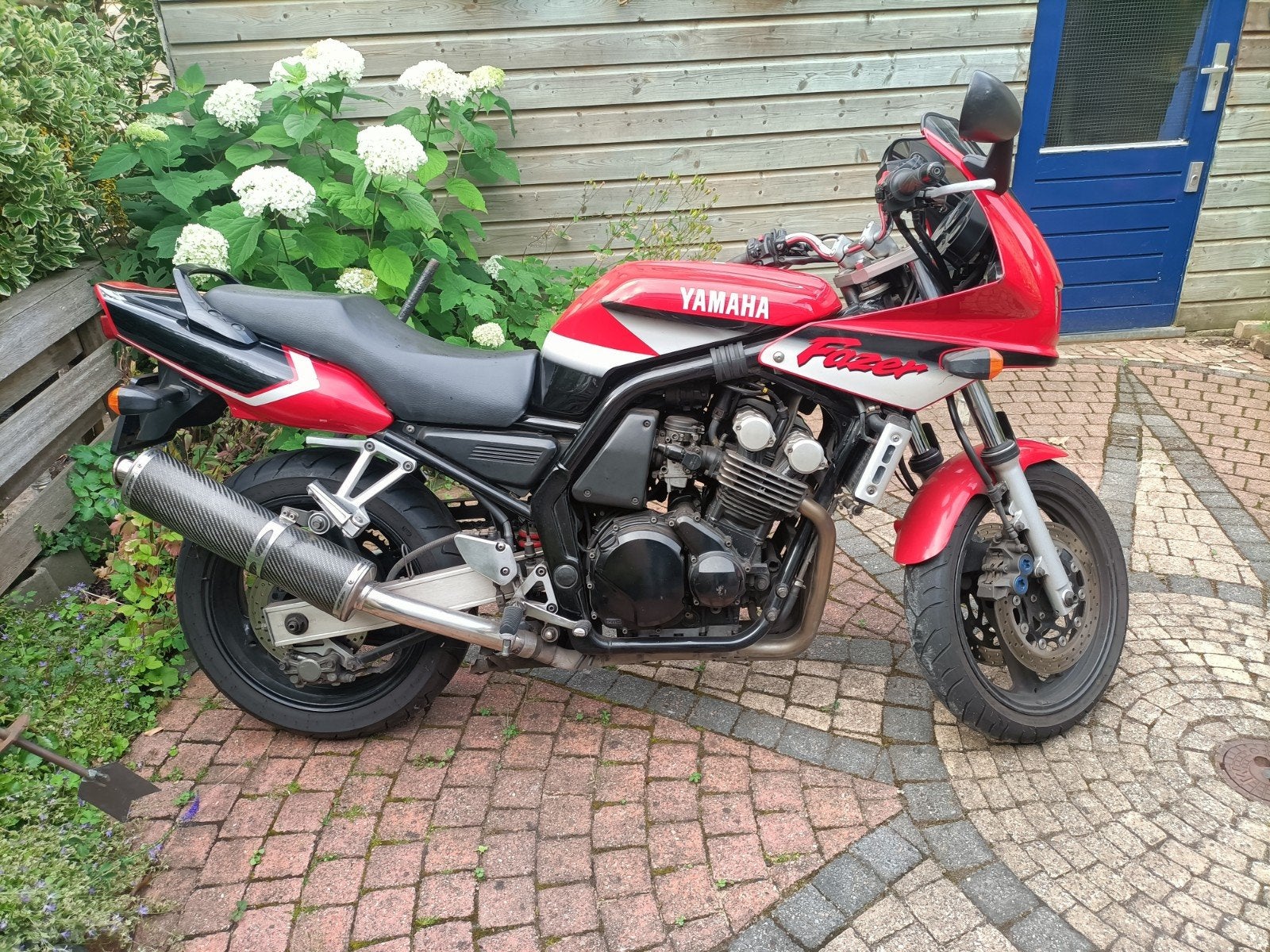yamaha Fazer 600 bouwjaar 2001, Motoren, Particulier, Toermotor