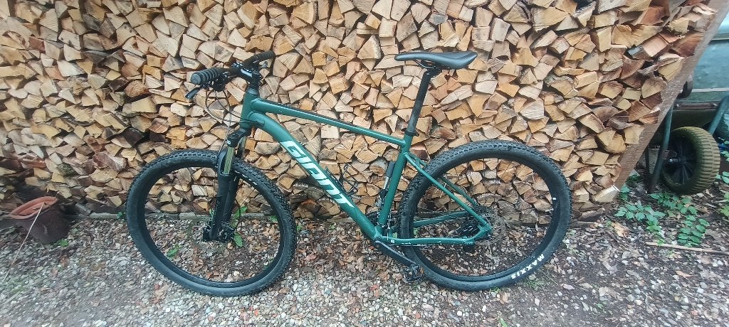 Giant Talon, Ophalen, Gebruikt, Hardtail, Heren
