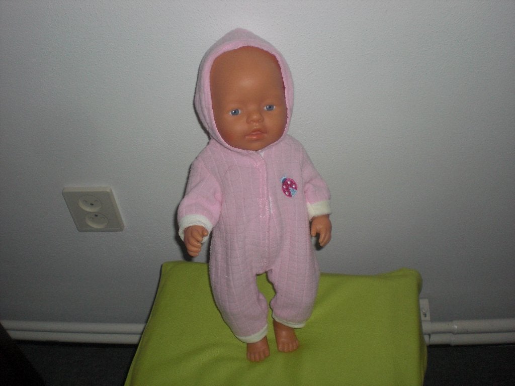 baby born kleertjes €5 per foto, Ophalen of Verzenden, Zo goed als nieuw, Babypop