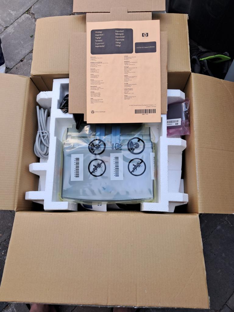 Nieuwe HP LaserJet 1300 Laserprinter, Computers en Software, Printers, Zwart-en-wit printen, Printer, Nieuw, Ophalen of Verzenden