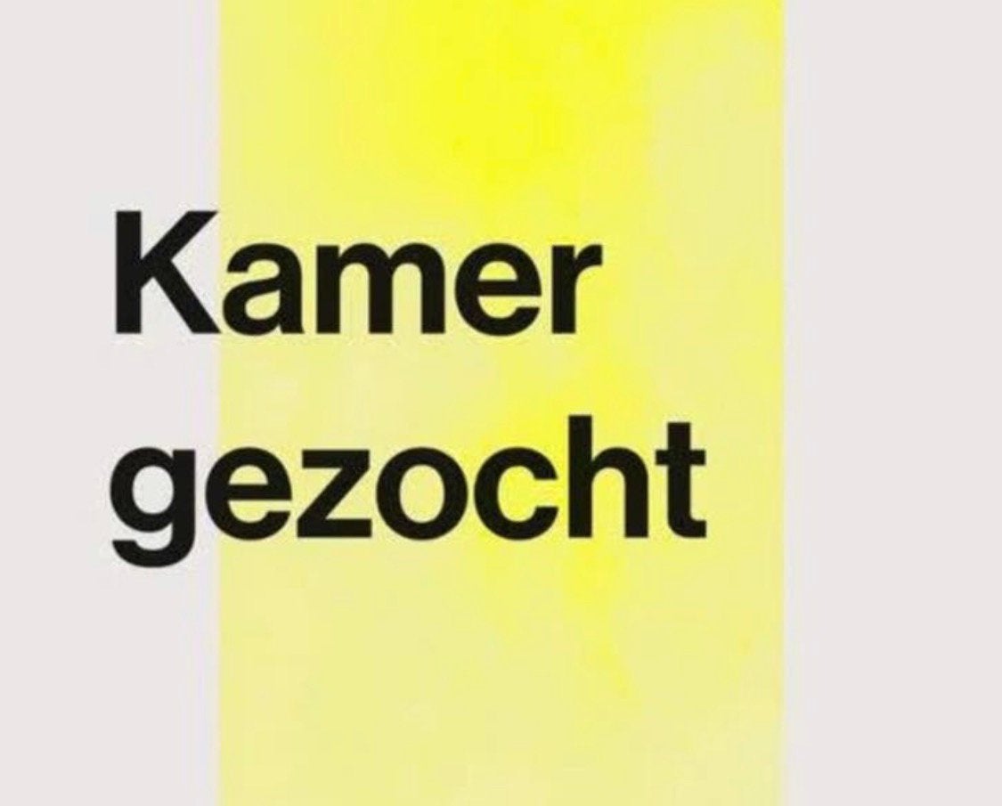 Kamer gezocht, Huizen en Kamers, Kamers te huur, Amsterdam
