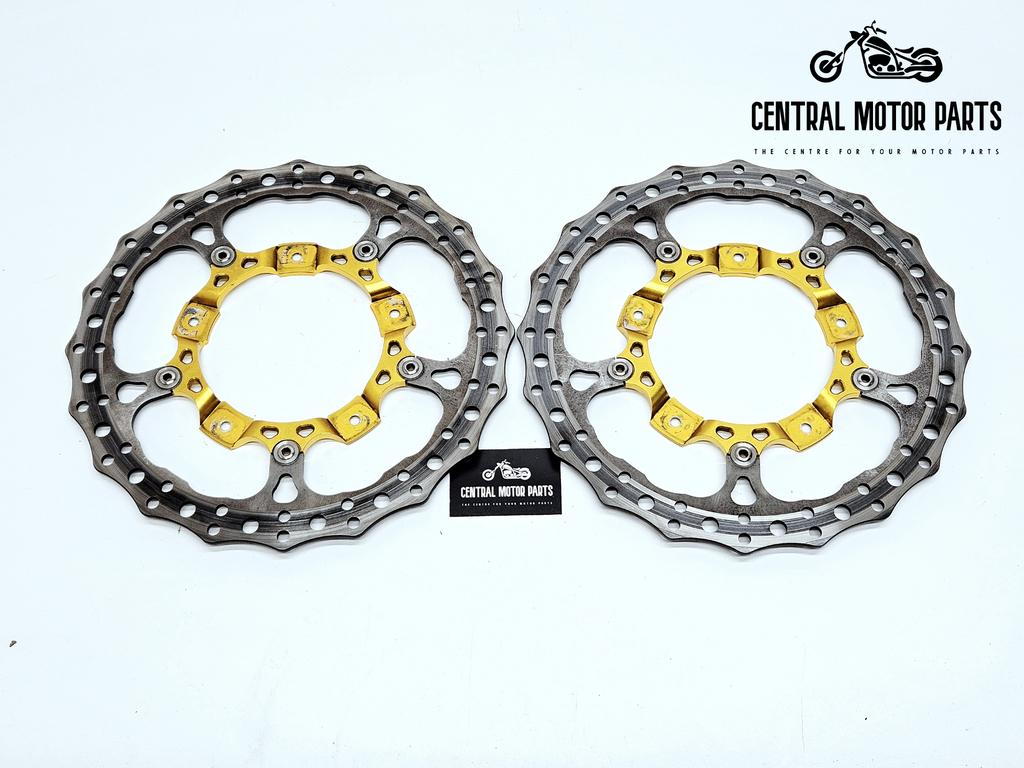 14 inch Billet Big Brakes Arlen Ness Touring 2014-2023, Niet ingevuld, Gebruikt, Niet ingevuld, Ophalen of Verzenden