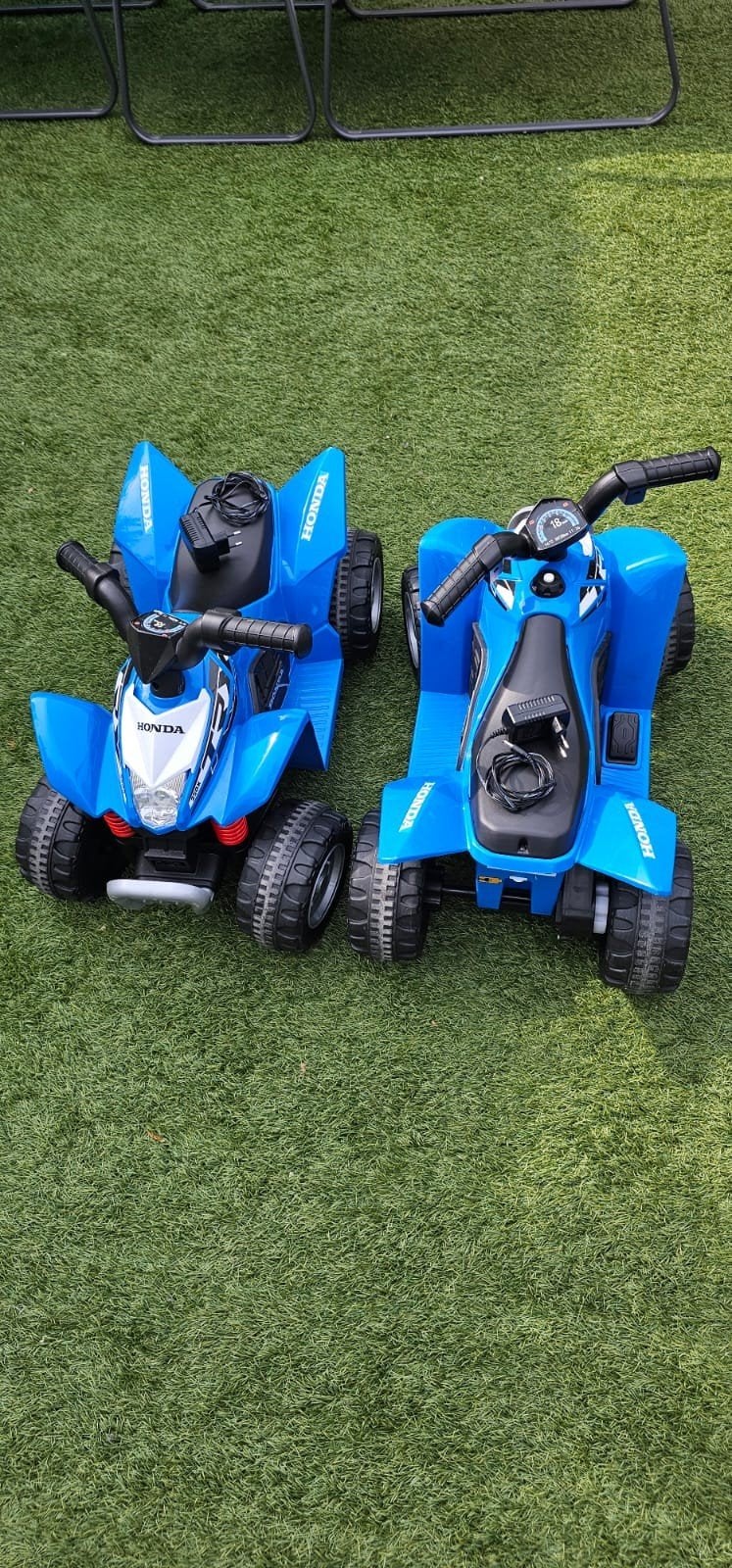 Kinder quads, Ophalen, Zo goed als nieuw, Overige maten