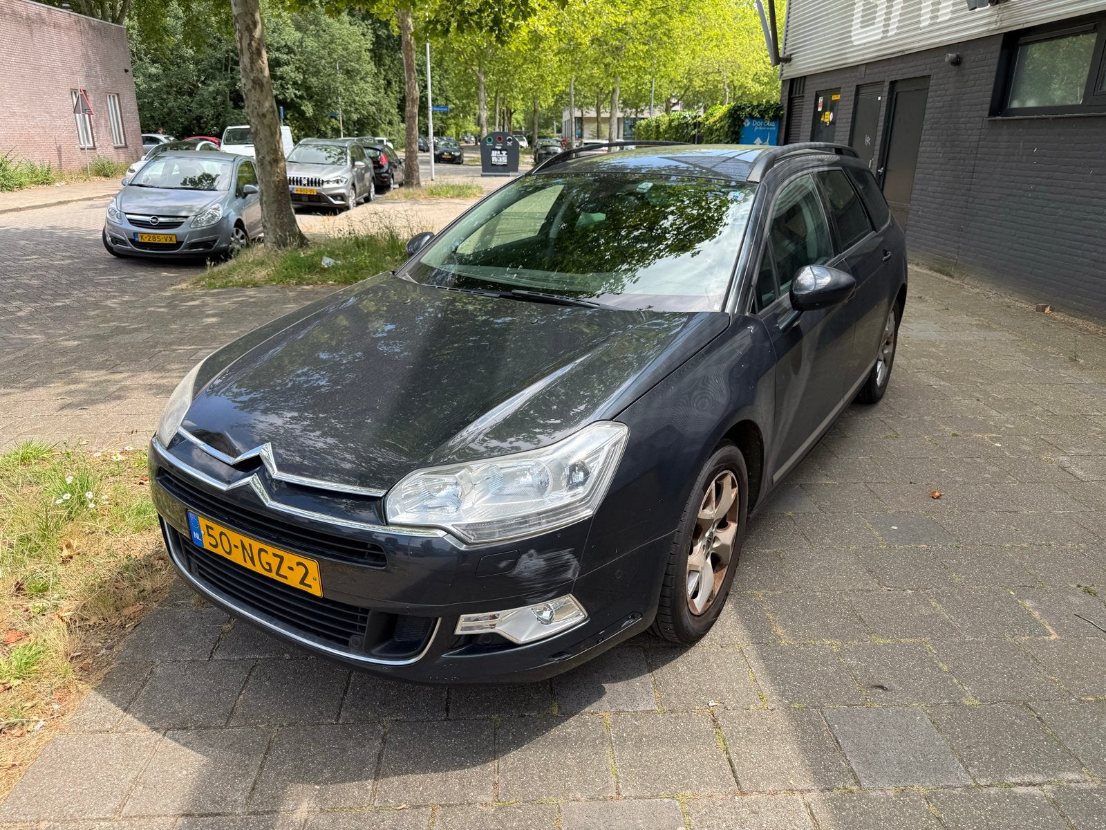 Citroën C5 1.6 THP Tourer AUTOMAAT, Origineel Nederlands, C5, 84 €/maand, 750 kg