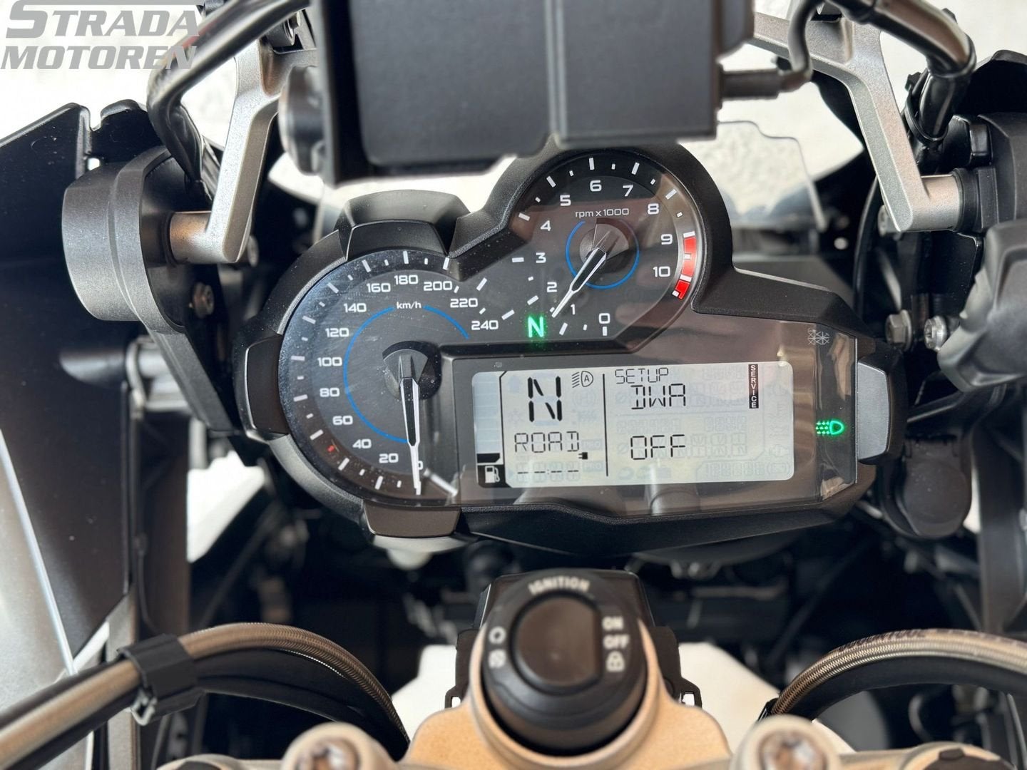 BMW R 1200 GS ADVENTURE TRIPLE BLACK (bj 2017), Bedrijf, Onbekend, Overig, Onbekend