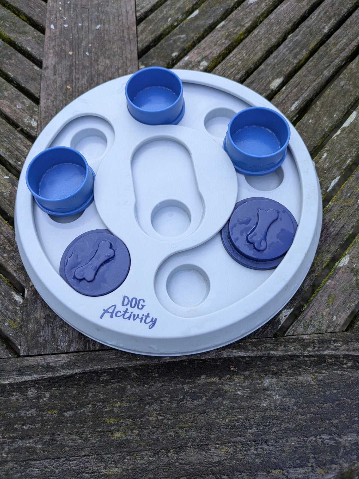Activity Flip board, Ophalen of Verzenden, Gebruikt