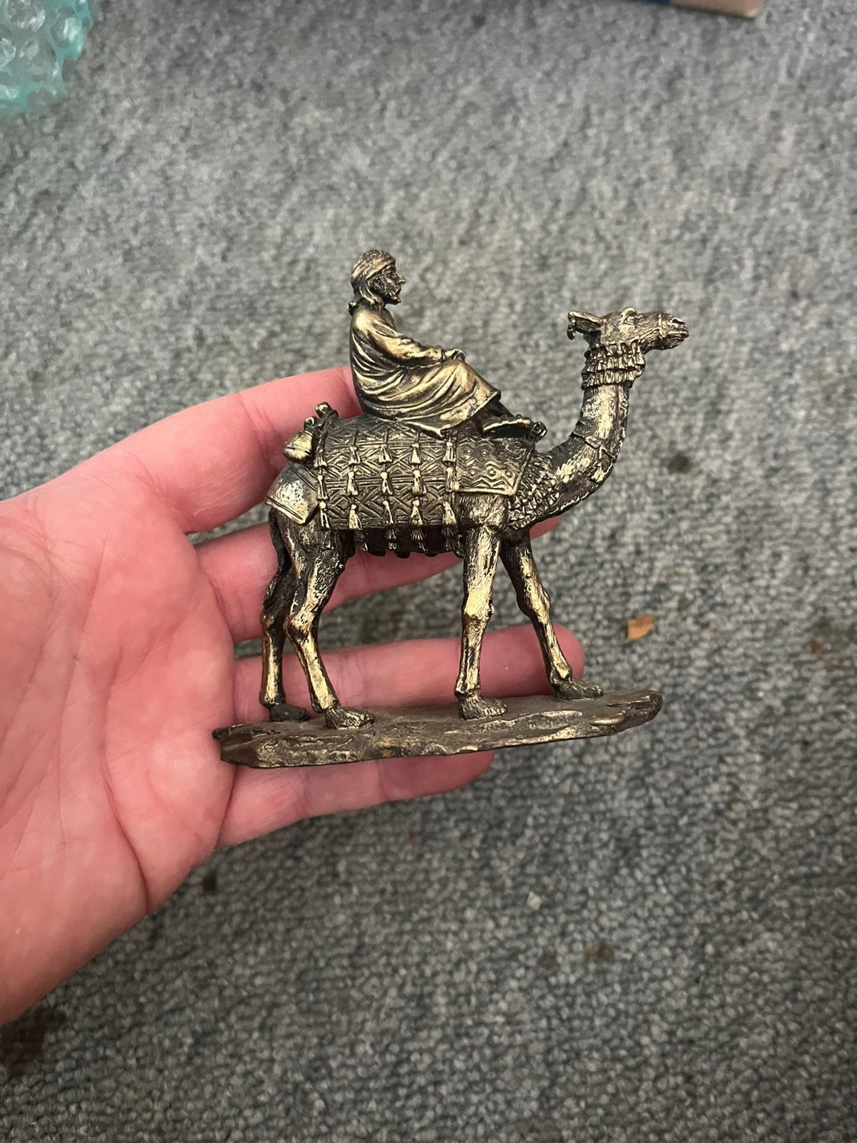 Egyptisch beeldje Lawrence of Arabia, Ophalen of Verzenden, Zo goed als nieuw