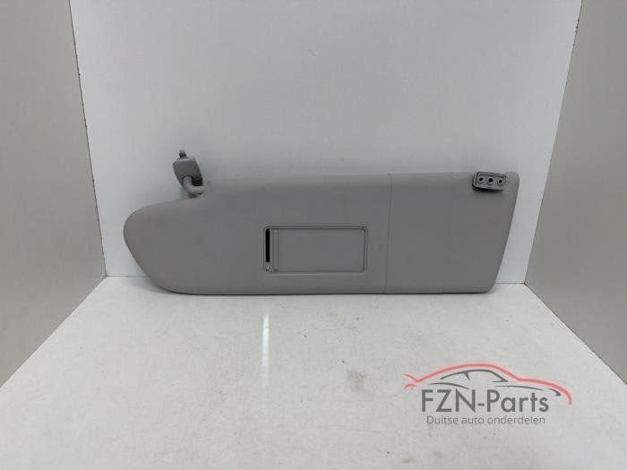 VW Transporter T6.1 Grijs Zonneklep links, Ophalen of Verzenden, Gebruikt