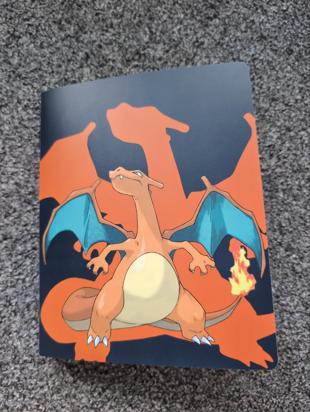 pokemon binder holos rares, Ophalen of Verzenden, Zo goed als nieuw