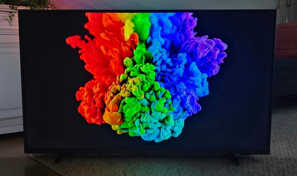 Foto 15 van Prachtige Philips 50" 4K Smart TV met 3-zijdig Ambilight!
