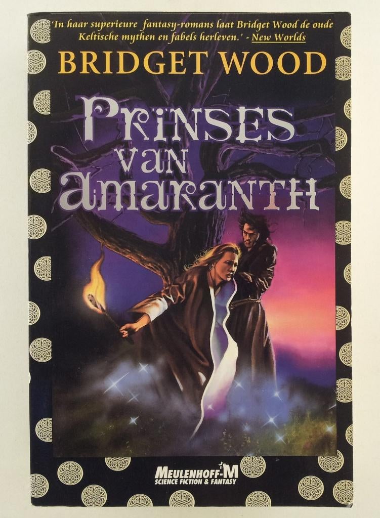 Wood, Bridget - Prinses van Amaranth, Verzenden, Gelezen