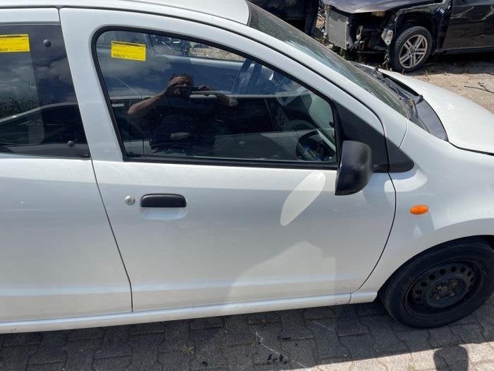 Portier 4Deurs rechts-voor van een Suzuki Alto (ZHJ), Gebruikt, -, Deur, -