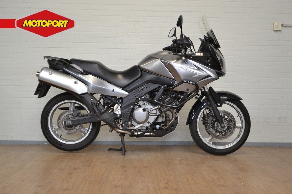 Suzuki DL 650 V-Strom (bj 2009), Bedrijf, POSTBUS 77
4130 EB  VIANEN UT, NIMAG B.V., Toermotor
