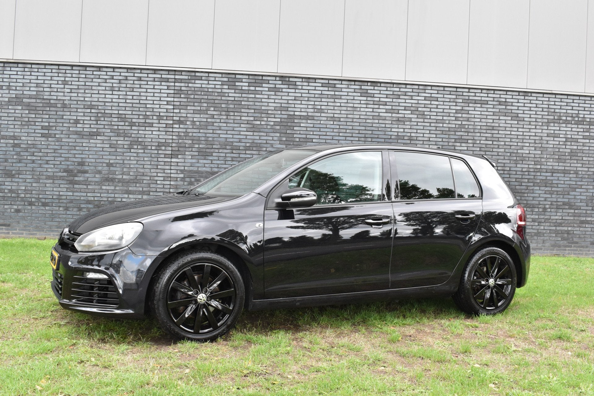 Volkswagen Golf 1.4 TSI Highline R-pakket Navi Stoelverwarmi, Euro 5, Stof, Gebruikt, 4 cilinders